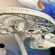 Illustration for article titled You Don't Need any Starfleet Training to Fly This Star Trek USS Enterprise Drone